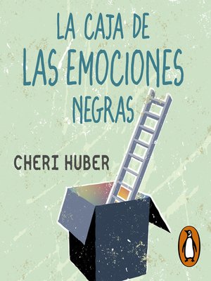 cover image of La caja de las emociones negras